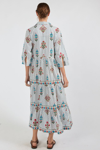 Ibisa-TateMidiDressprincessbazaar1
