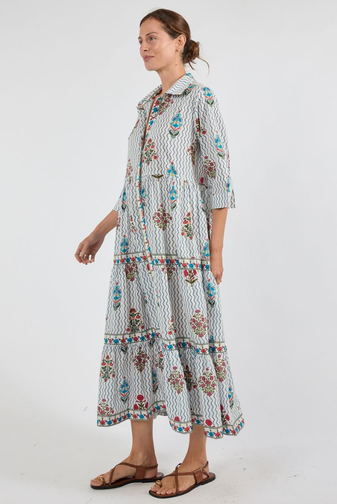 Ibisa-TateMidiDressprincessbazaar1