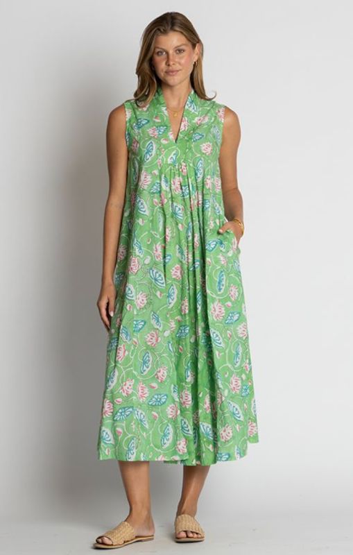 Ibisa Wyoming midi print princess bazaar1