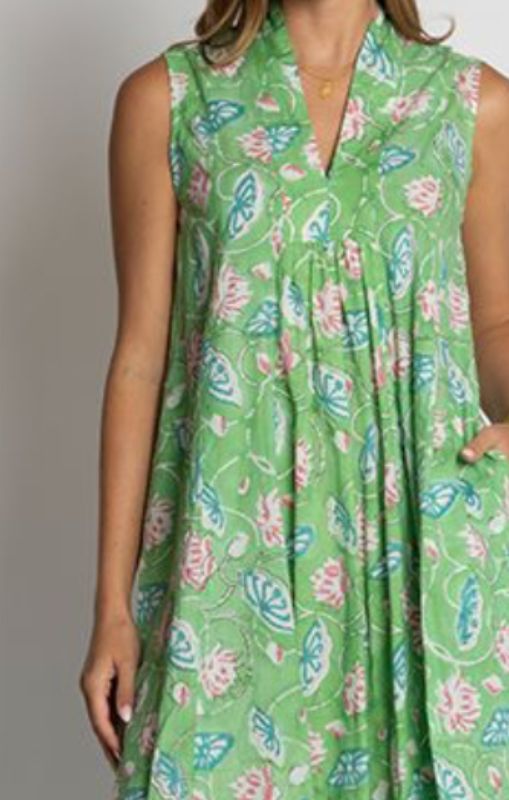 Ibisa Wyoming midi print princess bazaar1