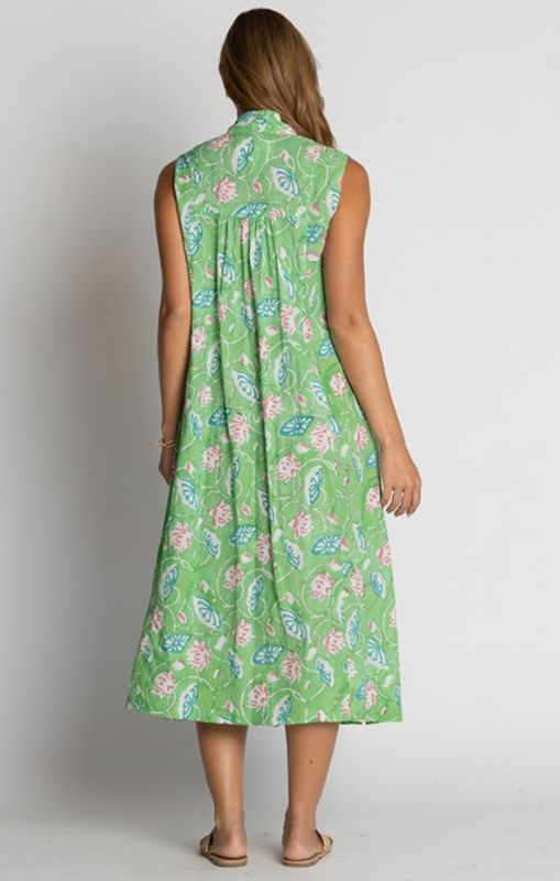 Ibisa Wyoming midi print princess bazaar1