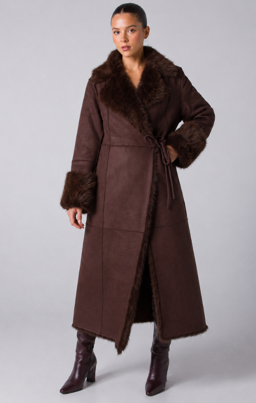 Indijo-LyraCoat-ChocolateBrownprincessbazaar1
