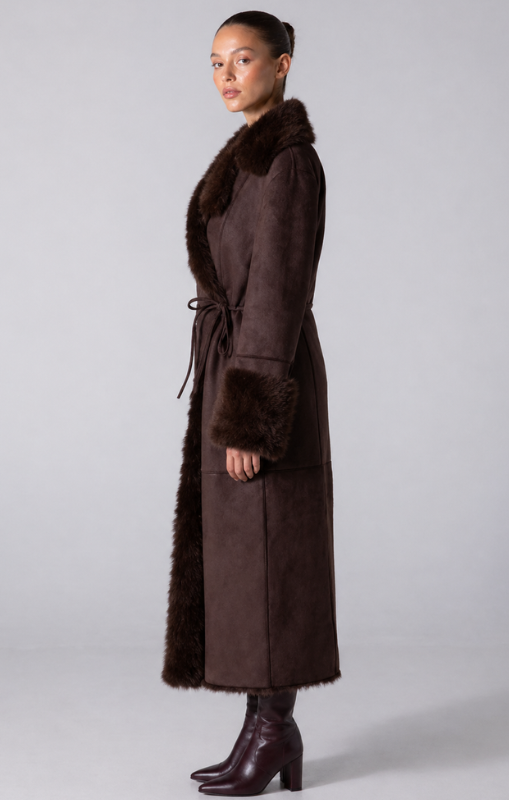 Indijo-LyraCoat-ChocolateBrownprincessbazaar1