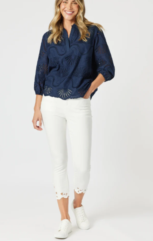 IslaEmbroideredSlimLegJean-White48212gordonsmithprincessbazaar1