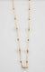 Holiday - Santana Necklace Gold - J-N1422