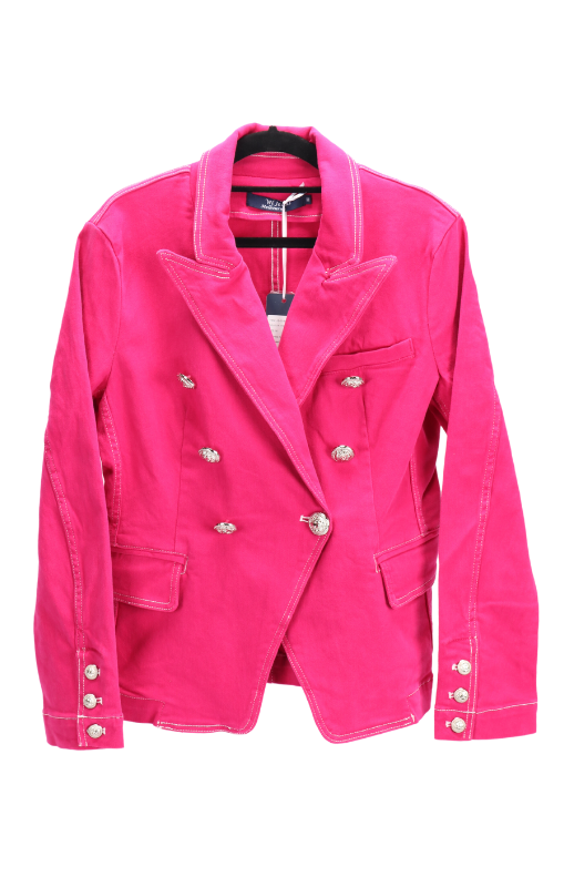 Onado - Jacket - Hot Pink - JQ-014H