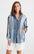 Holiday - Jada Shirt - Horizon Stripe - H23047-2
