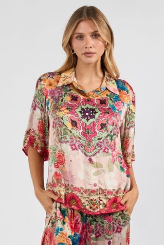 Jardine shirt lula soul princess bazaar