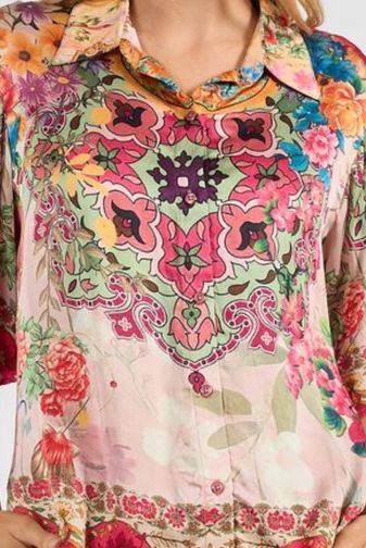 Jardine shirt lula soul princess bazaar