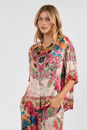Jardine shirt lula soul princess bazaar