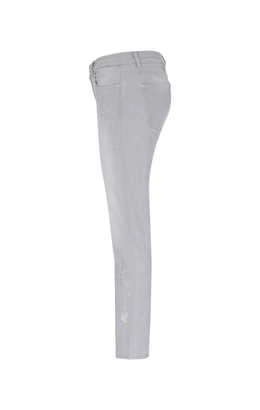 Dolcezza - Jeans - Grey - 23304