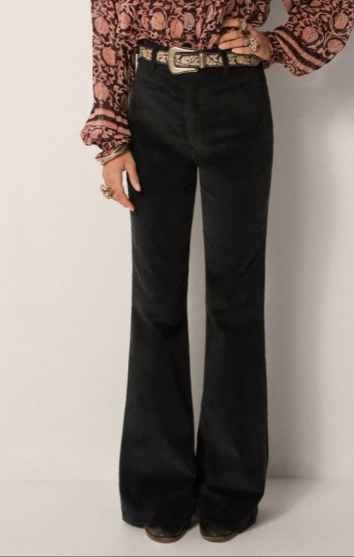 Maison Hotel - Jerry Pant - Studio 54 Nero