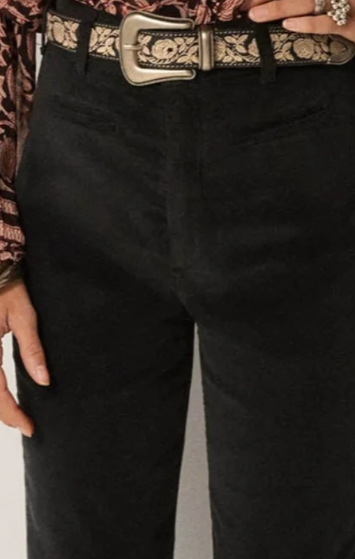 Maison Hotel - Jerry Pant - Studio 54 Nero