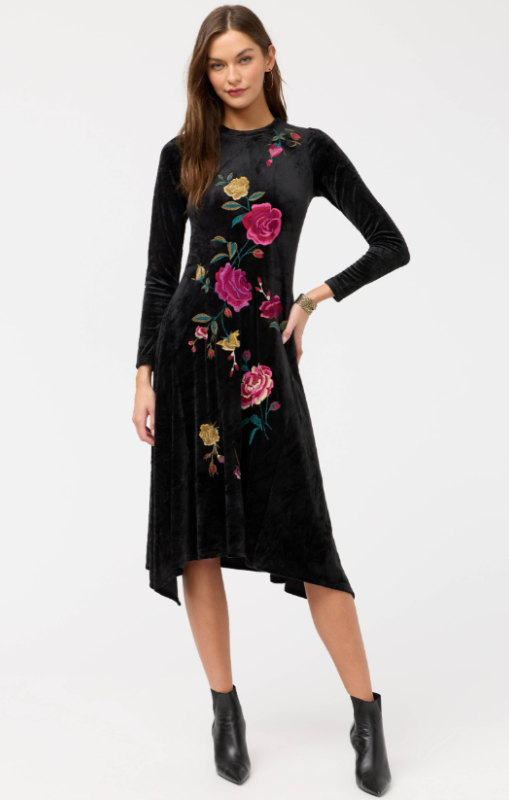 JohnnyWas-HANDKERCHIEFHEMVELOURDRESS-Rosiliaprincessbazaar1