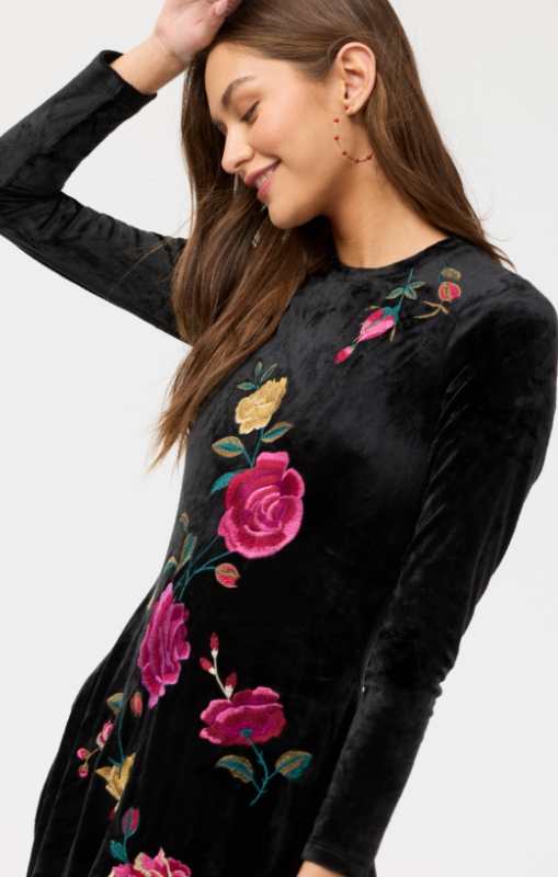 JohnnyWas-HANDKERCHIEFHEMVELOURDRESS-Rosiliaprincessbazaar1