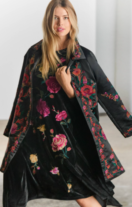 JohnnyWas-HANDKERCHIEFHEMVELOURDRESS-Rosiliaprincessbazaar1