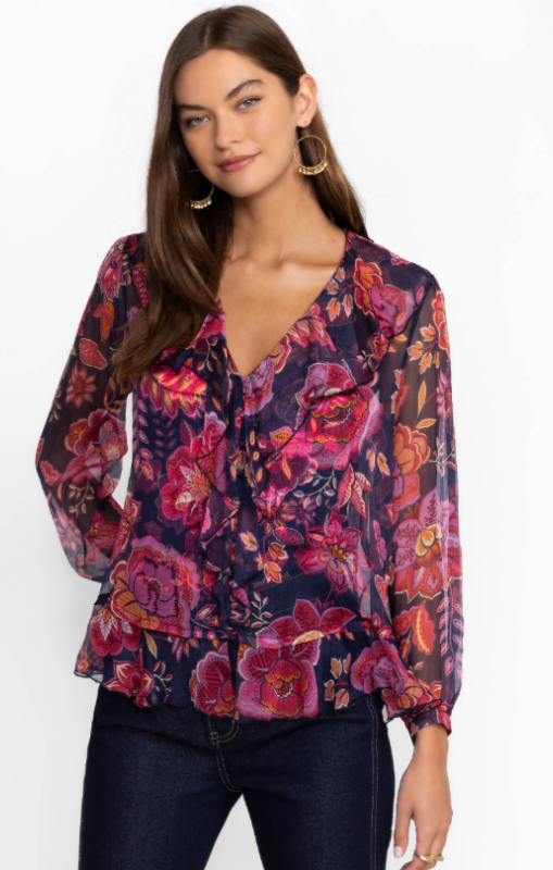 JohnnyWas-KIKORUFFLEBLOUSE-Petriaprincessbazaar1