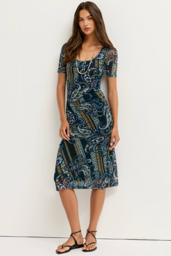 JohnnyWas-SCOOPNECKRUCHEDFRONTMESHMIDIDRESS-MONTECITOprincessbazaar1
