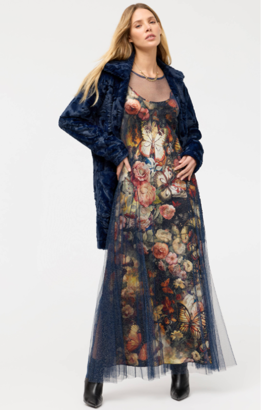 JohnnyWas-SILVERFOILMESHDRESS-TeyrosScarfprincessbazaar1