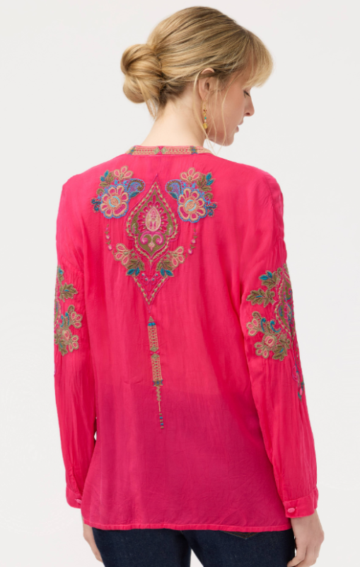 JohnnyWas-THEAUDREYMANDARINCOLLARBLOUSE-Fabianaprincessbazaar1