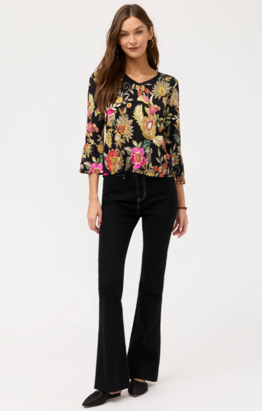 JohnnyWas-THEJANIEFAVOURITEV_NECKFLUTESLEEVETEE-Lowri-Blackprincessbazaar1