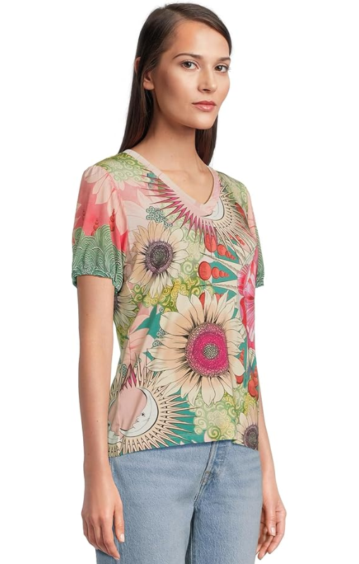 JohnnyWas-TheJanieFavoriteV-NeckPuffSleeveTee-Emilyprincessbazaar1