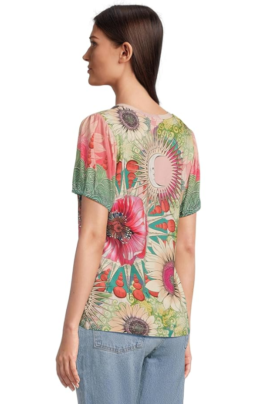 JohnnyWas-TheJanieFavoriteV-NeckPuffSleeveTee-Emilyprincessbazaar1