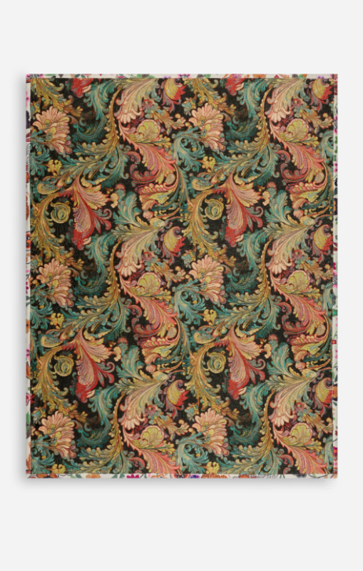 Johnny Was - Travel Blanket - Levi