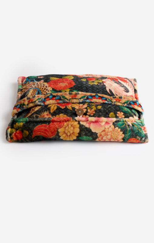 Johnny Was - Travel Blanket - Levi