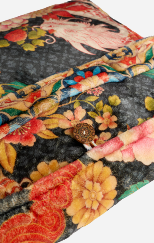 Johnny Was - Travel Blanket - Levi