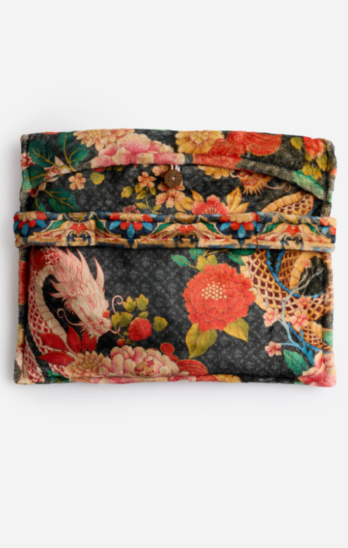 Johnny Was - Travel Blanket - Levi