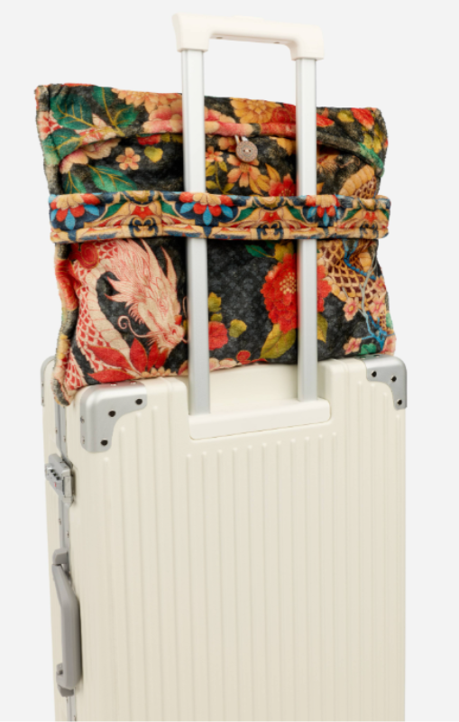 Johnny Was - Travel Blanket - Levi