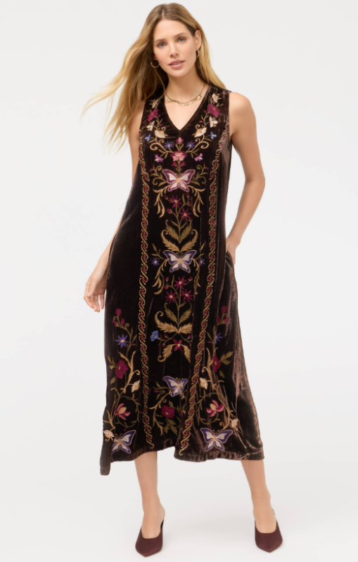 JohnnyWas-VELVETV_NECKTANKDRESS-ChocolatePRINCESSBAZAAR1