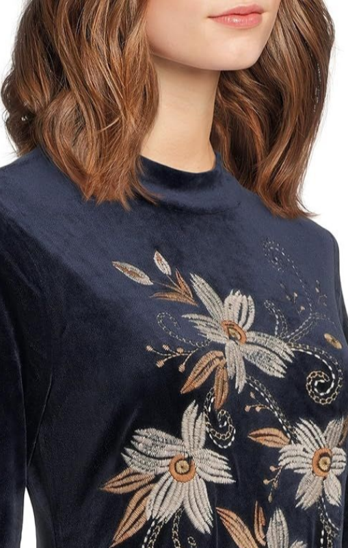 JohnnyWas-VelourMockNeckDress-Corintheprincessbazaar1