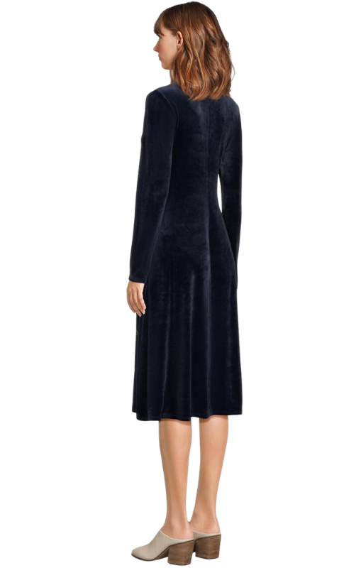 JohnnyWas-VelourMockNeckDress-Corintheprincessbazaar1