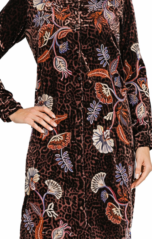 JohnnyWas-VelvetShirtDress-Ginevaprincessbazaar1