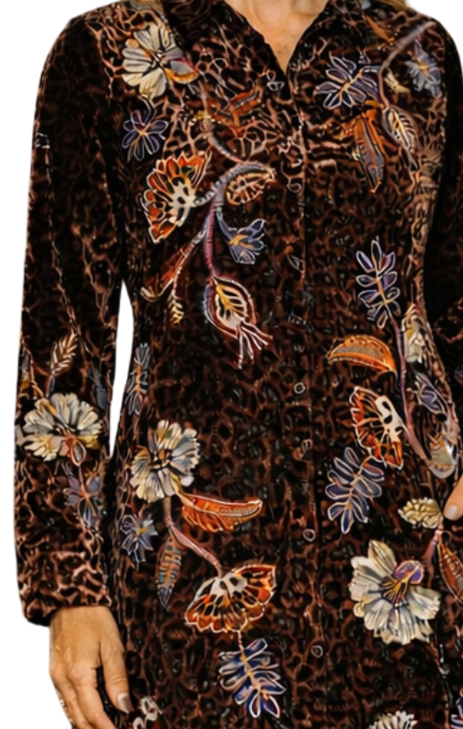 JohnnyWas-VelvetShirtDress-Ginevaprincessbazaar1