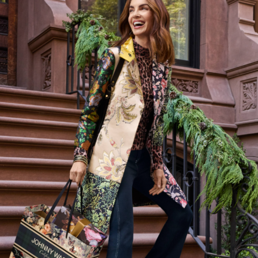 Johnny Was Coats and shirts 