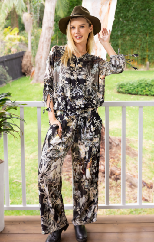 Cienna - Jungle Top - last one