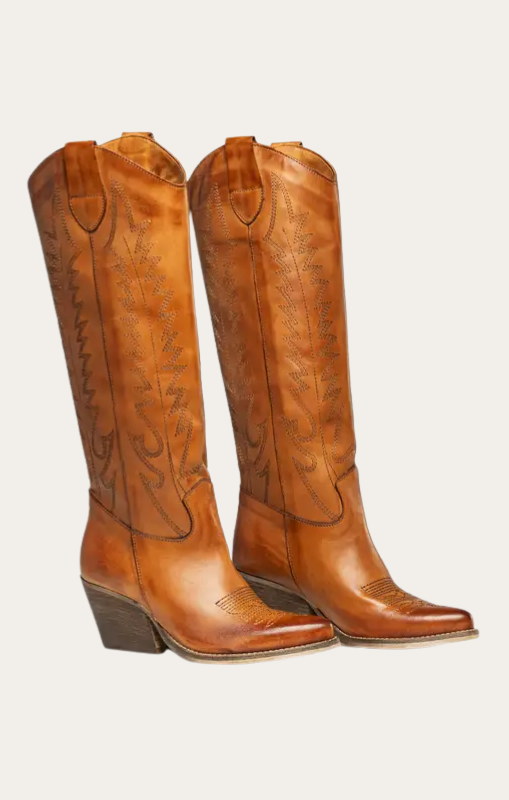 KaliShoes_Napoli_Italy-NabikiLeatherTexanBootsprincessbazaar1