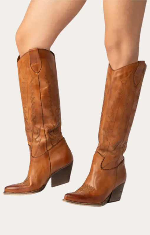 KaliShoes_Napoli_Italy-NabikiLeatherTexanBootsprincessbazaar1