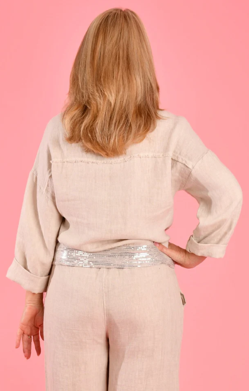 LASOFIA-SEQUINPOCKETSJACKET-NATURAL-VLST599_22730_princessbazaar1