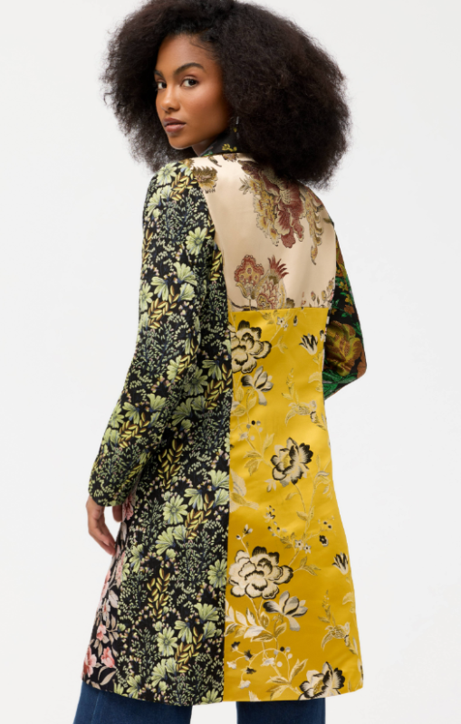 LIMITEDEDITIONJACQUARDCOATPRINCESSBAZAAR1