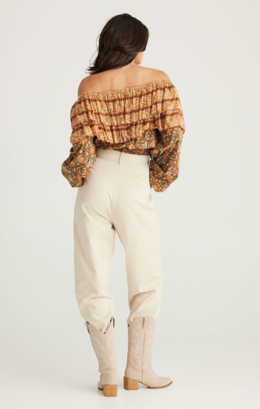 Talisman - L/S ROAD TRIP TOP - CHENNAI - TA24058-2 - last one