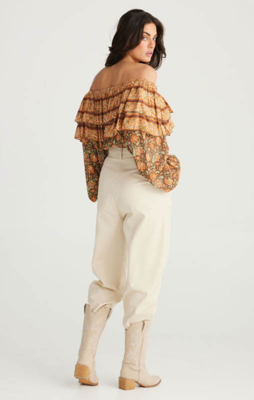 Talisman - L/S ROAD TRIP TOP - CHENNAI - TA24058-2 - last one