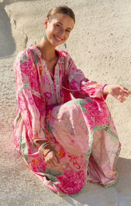 LV-0746 Molly dress charlise naudic princess bazaar