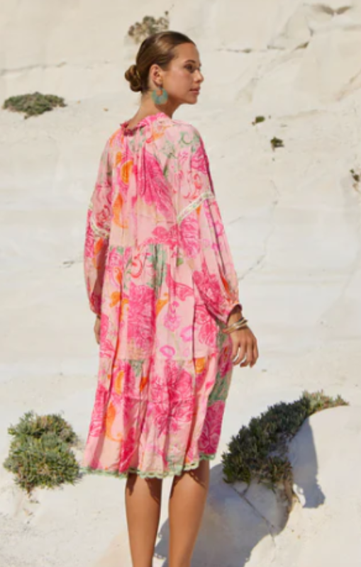 LV-0746 Molly dress charlise naudic princess bazaar