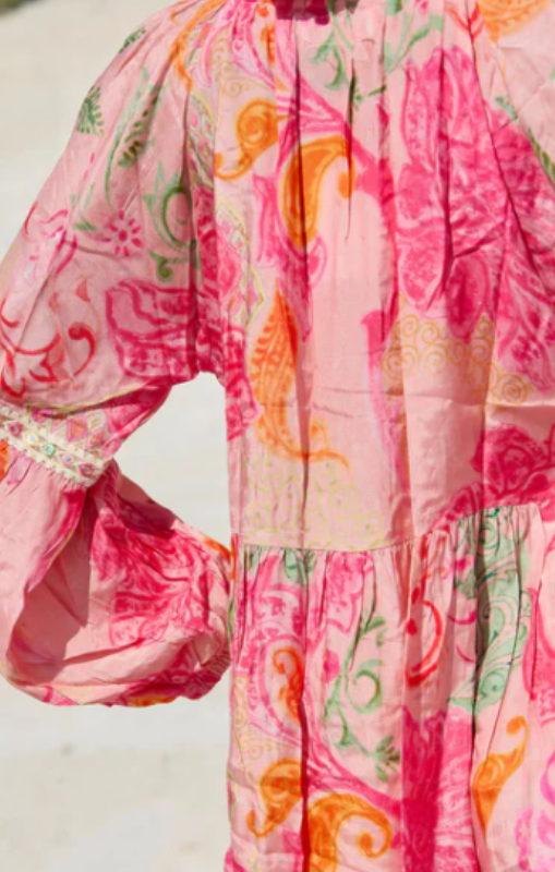 LV-0746 Molly dress charlise naudic princess bazaar