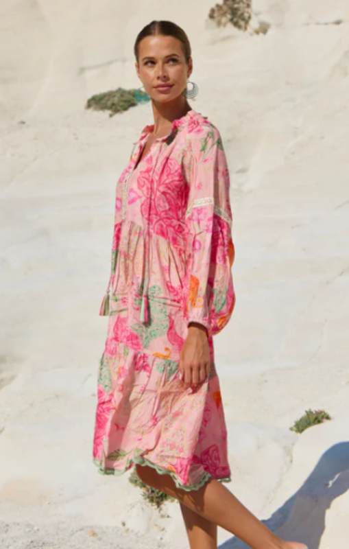 LV-0746 Molly dress charlise naudic princess bazaar