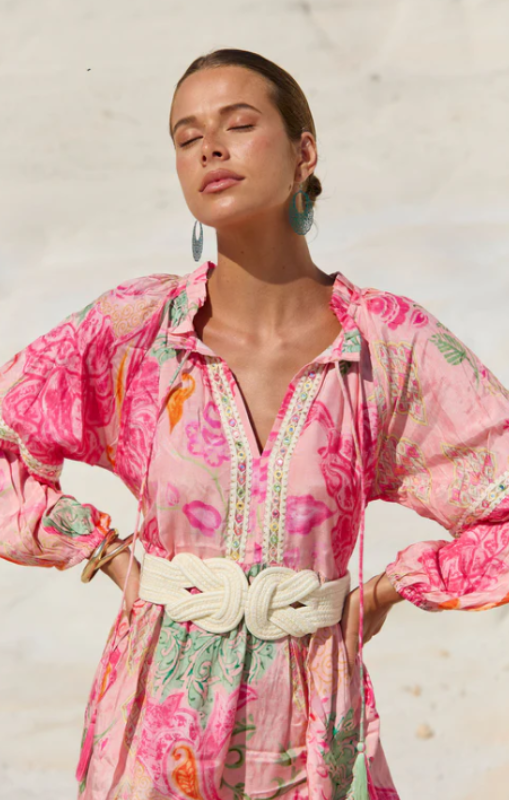 LV-0746 Molly dress charlise naudic princess bazaar